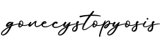 单词gonecystopyosis书写