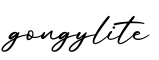 单词gongylite书写