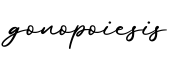 单词gonopoiesis书写