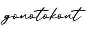 单词gonotokont书写