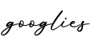 单词googlies书写