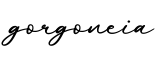 单词gorgoneia书写