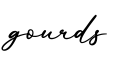 单词gourds书写