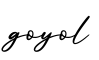 单词goyol书写