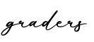 单词graders书写