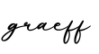 单词graeff书写