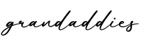 单词grandaddies书写
