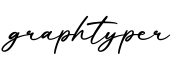 单词graphtyper书写