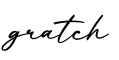 单词gratch书写