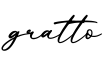 单词gratto书写
