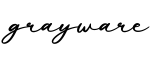 单词grayware书写