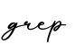 单词grep书写