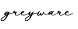 单词greyware书写