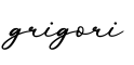 单词grigori书写
