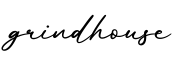 单词grindhouse书写