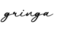 单词gringa书写