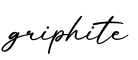 单词griphite书写