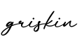 单词griskin书写