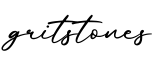 单词gritstones书写