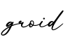单词groid书写