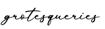 单词grotesqueries书写