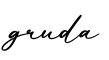 单词gruda书写