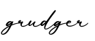 单词grudger书写