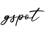 单词gspot书写