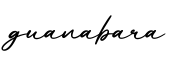 单词guanabara书写