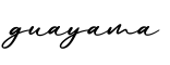 单词guayama书写