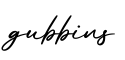 单词gubbins书写
