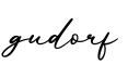 单词gudorf书写