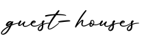 单词guest-houses书写