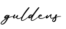 单词guldens书写