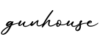 单词gunhouse书写