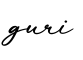 单词guri书写