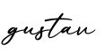 单词gustav书写