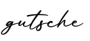 单词gutsche书写