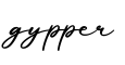 单词gypper书写