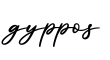 单词gyppos书写