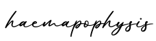 单词haemapophysis书写
