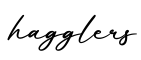 单词hagglers书写