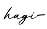 单词hagi-书写