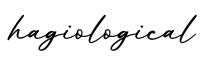 单词hagiological书写