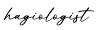 单词hagiologist书写