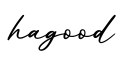 单词hagood书写
