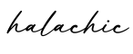 单词halachic书写