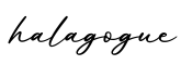 单词halagogue书写
