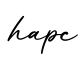 单词hapc书写