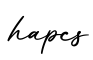 单词hapcs书写